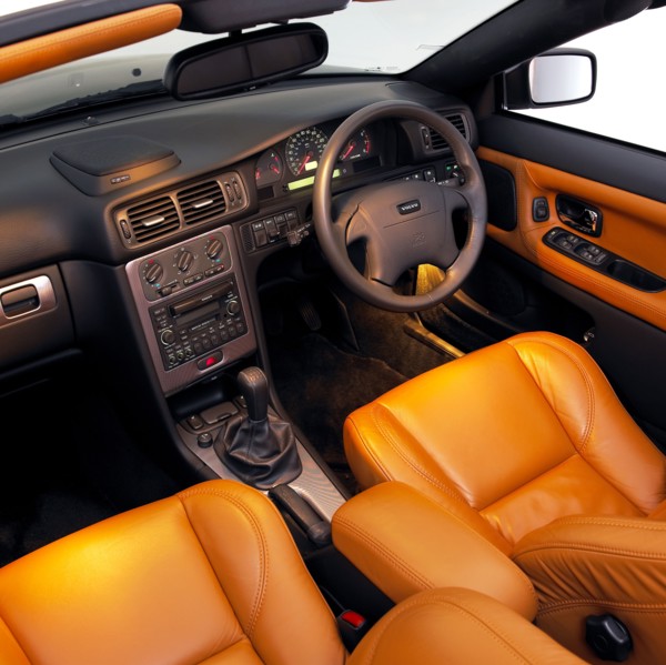 2004 Volvo C70. Artist: Unknown.