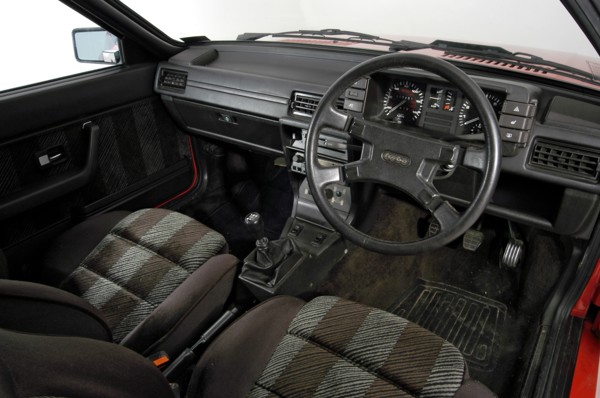 1983 Audi Quattro. Artist: Unknown.