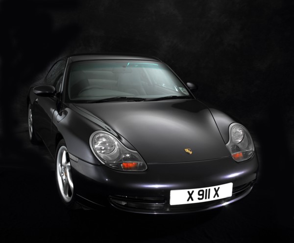 2000 Porsche 996 Carrera Artist: Unknown.