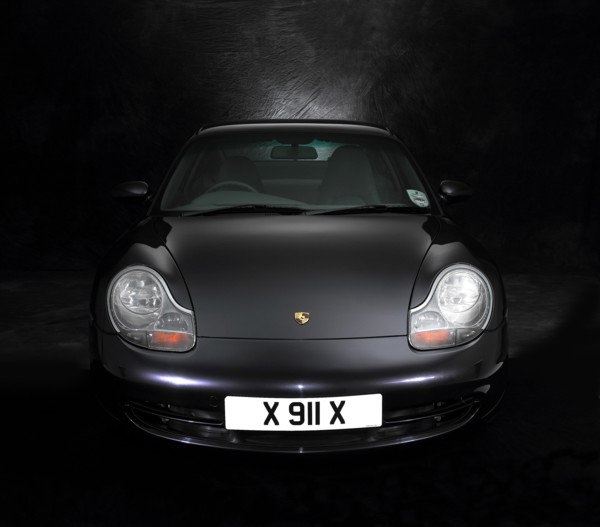 2000 Porsche 996 Carrera Artist: Unknown.