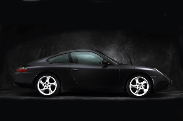 2000 Porsche 996 Carrera Artist: Unknown.