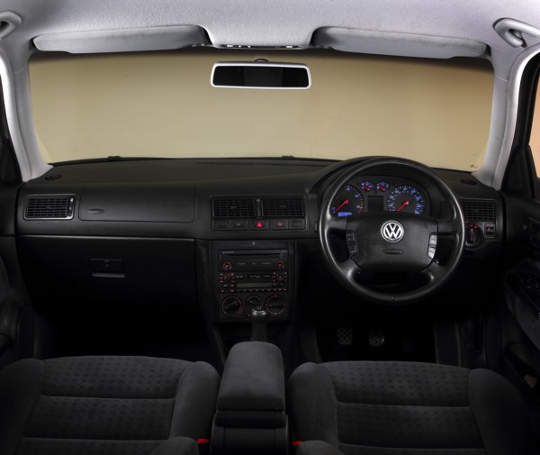 2003 VW Golf Tdi Artist: Unknown.