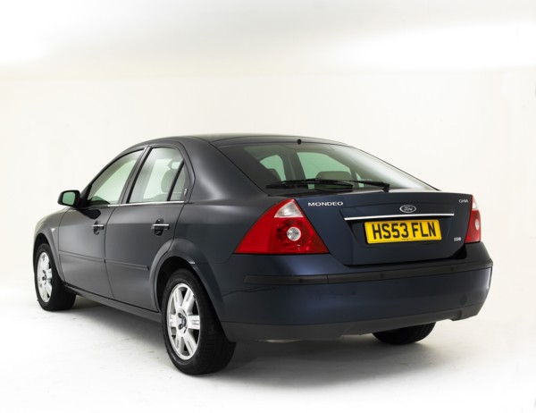 2003 Ford Mondeo dci Artist: Unknown.