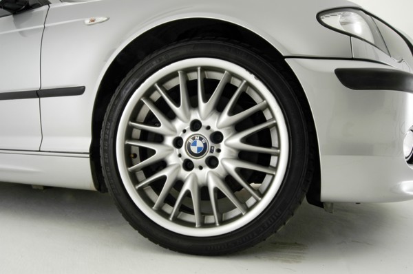 2002 BMW 330D Artist: Unknown.