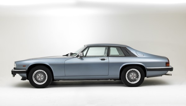 1991 Jaguar XJS V12 Artist: Unknown.
