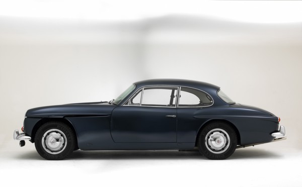 1965 Jensen CV8 Mk3 Artist: Unknown.