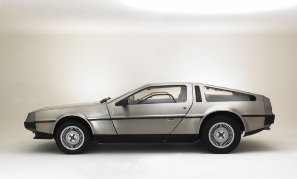 1981 De Lorean Artist: Unknown.