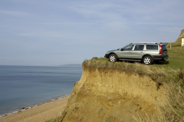 2005 Volvo XC70 Artist: Unknown.