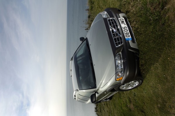2005 Volvo XC70 Artist: Unknown.