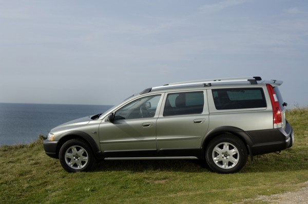 2005 Volvo XC70 Artist: Unknown.