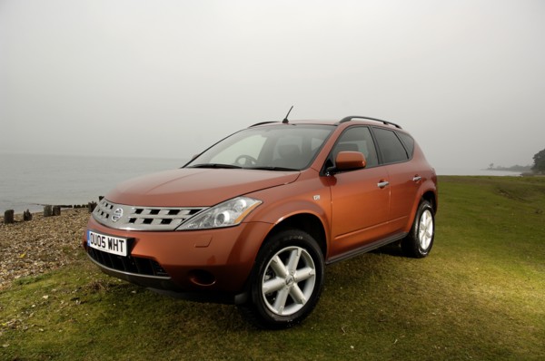 2005 Nissan Murano Artist: Unknown.