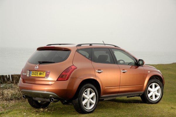2005 Nissan Murano Artist: Unknown.