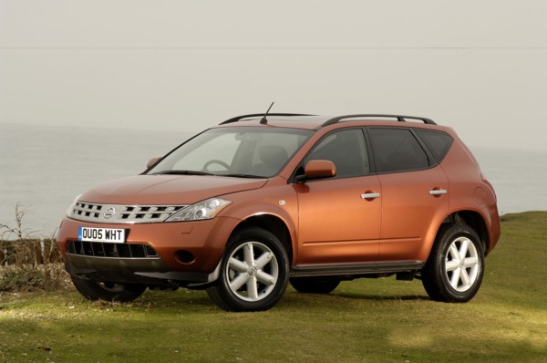 2005 Nissan Murano Artist: Unknown.