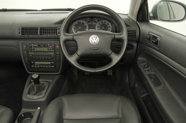 2004 VolksWagon Passat Tdi Artist: Unknown.