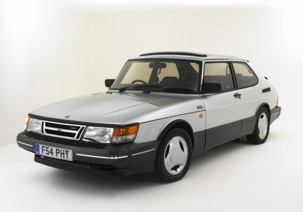 1988 Saab 900 Turbo Artist: Unknown.