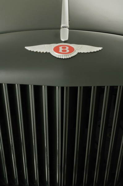 1987 Bentley Turbo Artist: Unknown.
