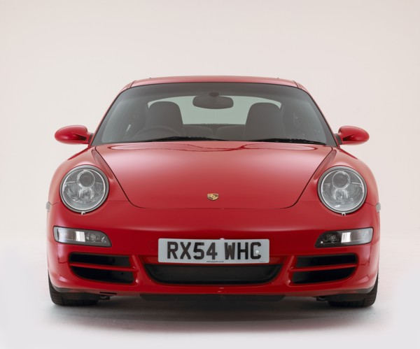 2004 Porsche 911 Carrera 2 S Artist: Unknown.