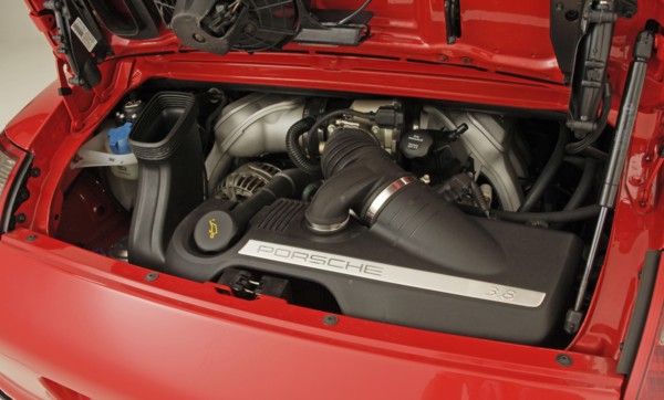 2004 Porsche 911 Carrera 2 S Artist: Unknown.