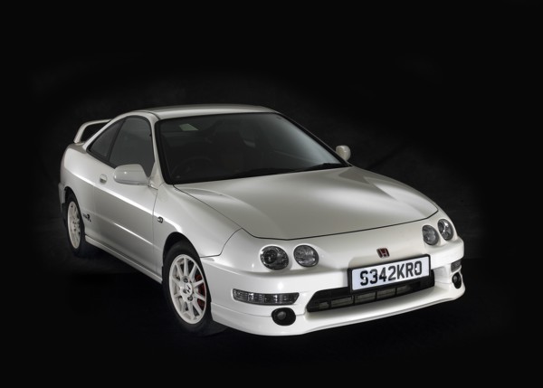 1998 Honda Integra Type R Artist: Unknown.