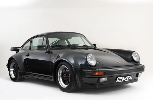 1988 Porsche 930 Turbo Artist: Unknown.