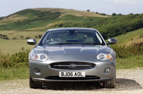 2006 Jaguar XK Artist: Unknown.