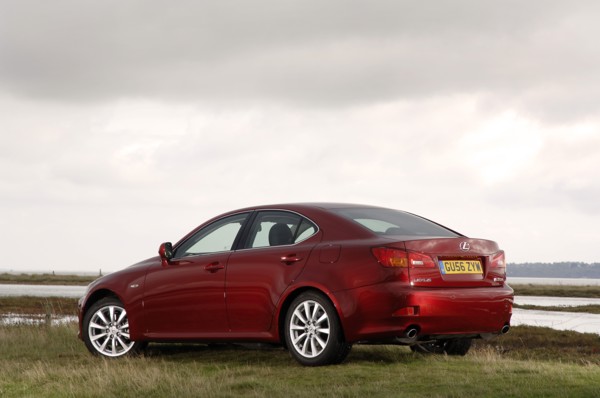2006 Lexus IS 250 Artist: Unknown.