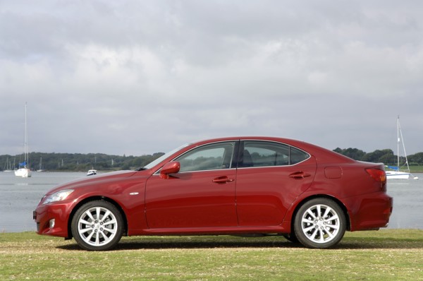 2006 Lexus IS 250 Artist: Unknown.