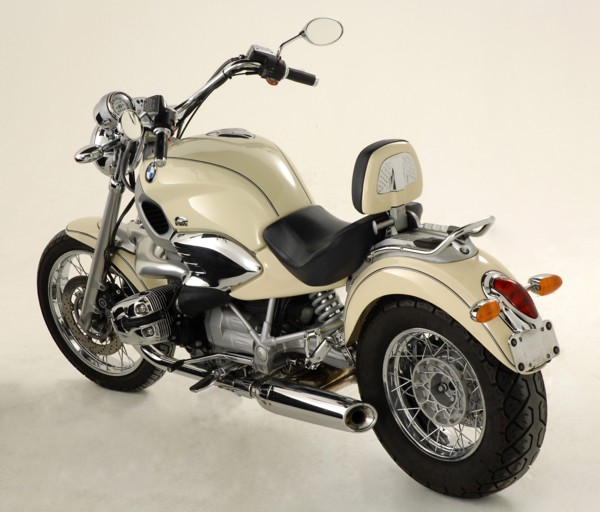 1999 BMW R1200 Artist: Unknown.