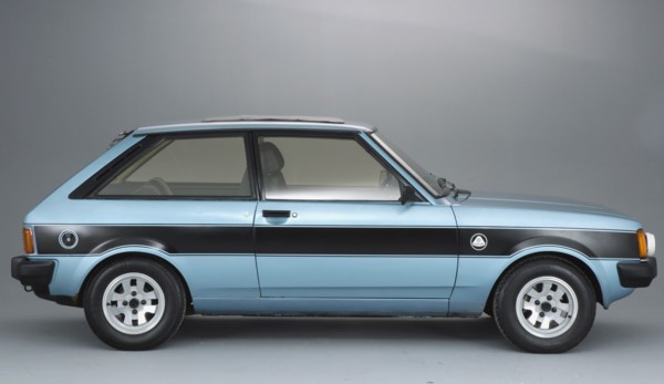 1982 Sunbeam Talbot Lotus Artist: Unknown.