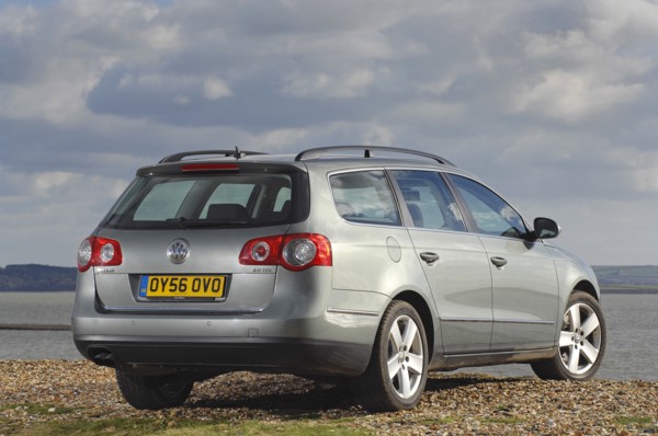 2006 Volkswagen Passat 2.0 Tdi Estate Artist: Unknown.