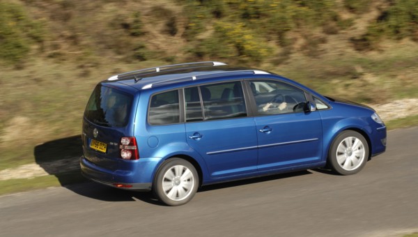 2006 Volkswagen Touran Tdi Sport Artist: Unknown.