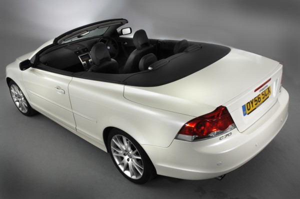 2006 Volvo C70 Convertible Artist: Unknown.