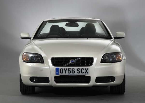 2006 Volvo C70 Convertible Artist: Unknown.