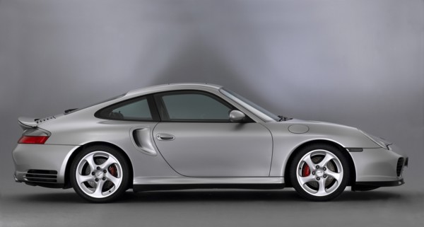2005 Porsche 996 Turbo Artist: Unknown.