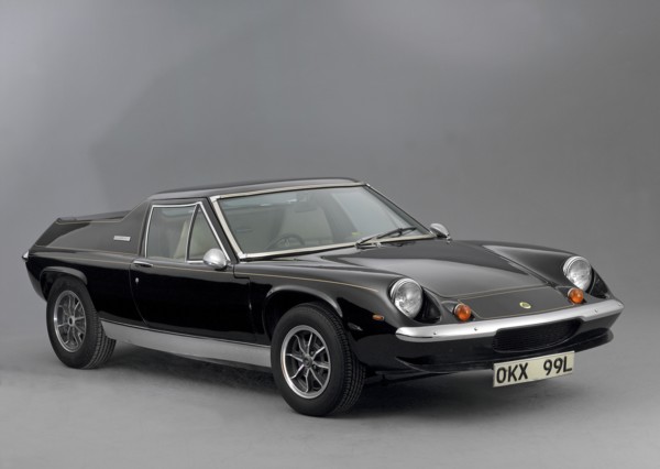 1977 Lotus Europa JPS Special Artist: Unknown.