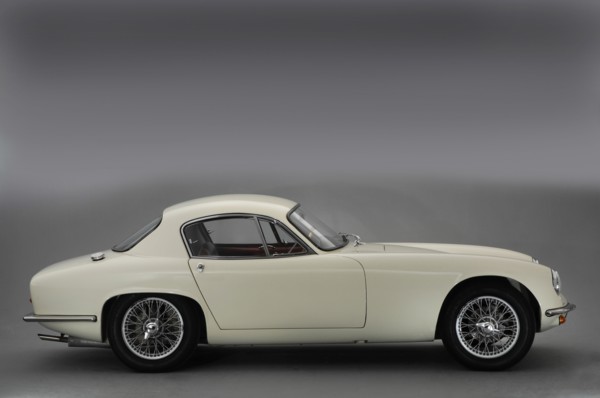 1957 Lotus Elite Artist: Unknown.