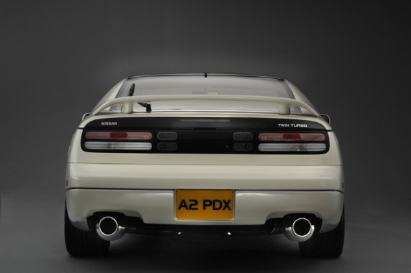 1990 Nissan 300ZX Artist: Unknown.