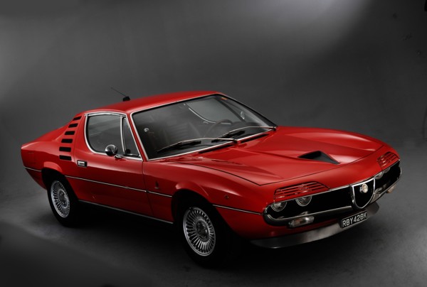 1973 Alfa Romeo Montreal Artist: Unknown.