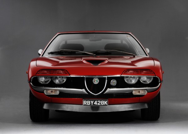 1973 Alfa Romeo Montreal Artist: Unknown.