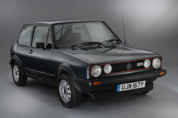1983 Volkswagen Golf Gti Artist: Unknown.