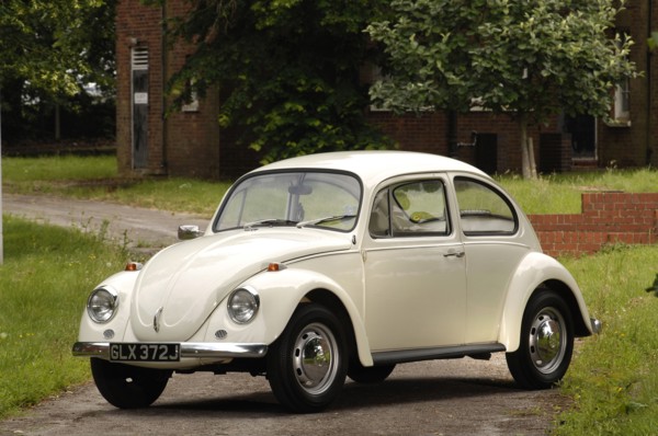 1971 Volkswagen Beetle Artist: Unknown.