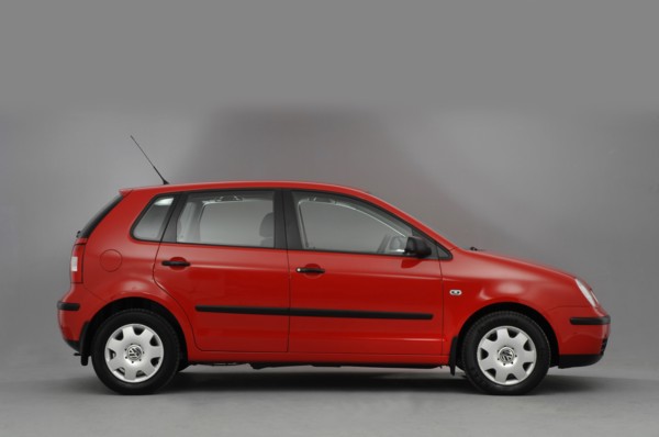 2003 Volkswagen Polo Sdi Artist: Unknown.
