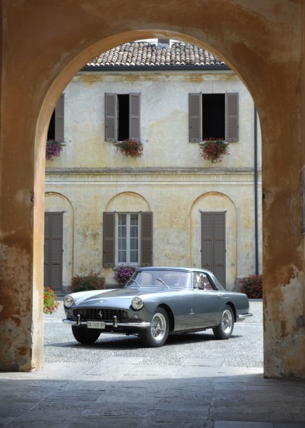 1959 Ferrari 250 GT Pininfarina Artist: Unknown.