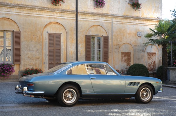 1968 Ferrari 330 GTC Coupe Artist: Unknown.