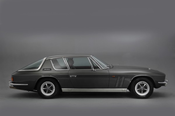 1971 Jensen FF Mk II Artist: Unknown.