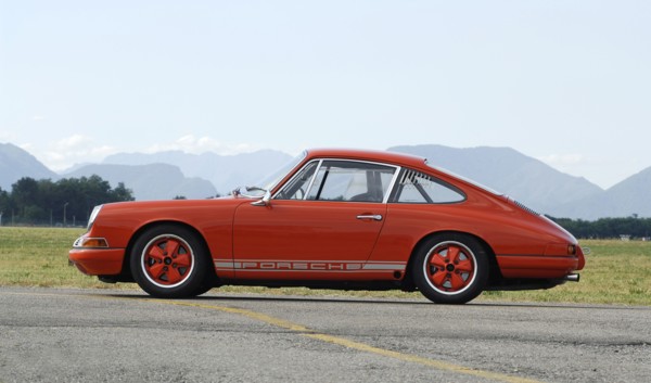 1965 Porsche 911 2000 R Artist: Unknown.