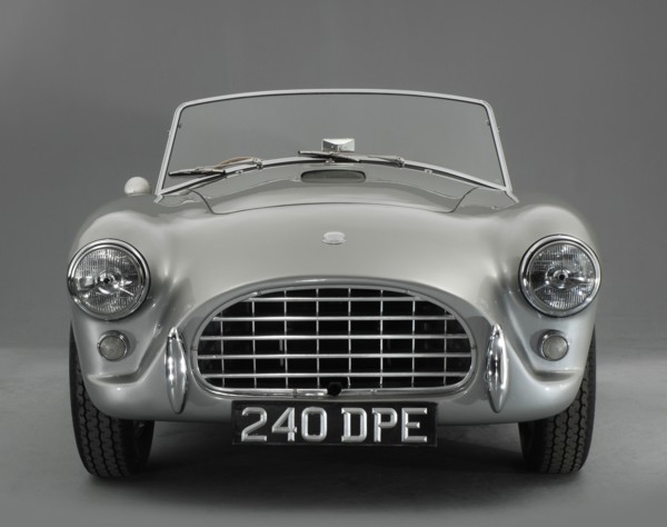 1957 AC Ace Bristol. Artist: Unknown.