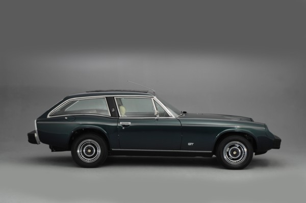 1976 Jensen Healey Jensen GT. Artist: Unknown.