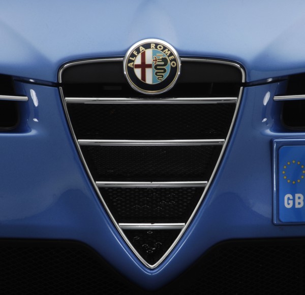2006 Alfa Romeo Spider. Artist: Unknown.