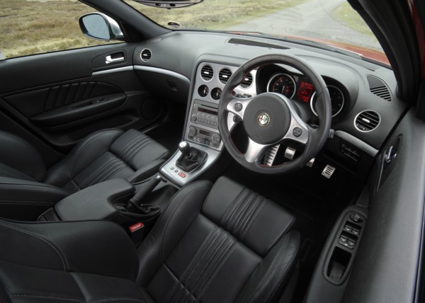 2007 Alfa Romeo 159. Artist: Unknown.